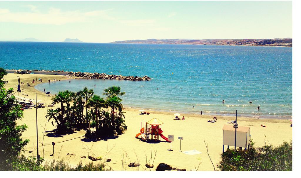 Casares Beach ซานลุยส์ เดอ ซาบีนียัส ภายนอก รูปภาพ